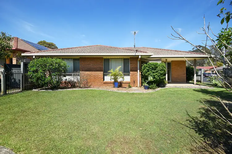 Main view of Homely villa listing, 1/1 Heskett Close, Toormina NSW 2452