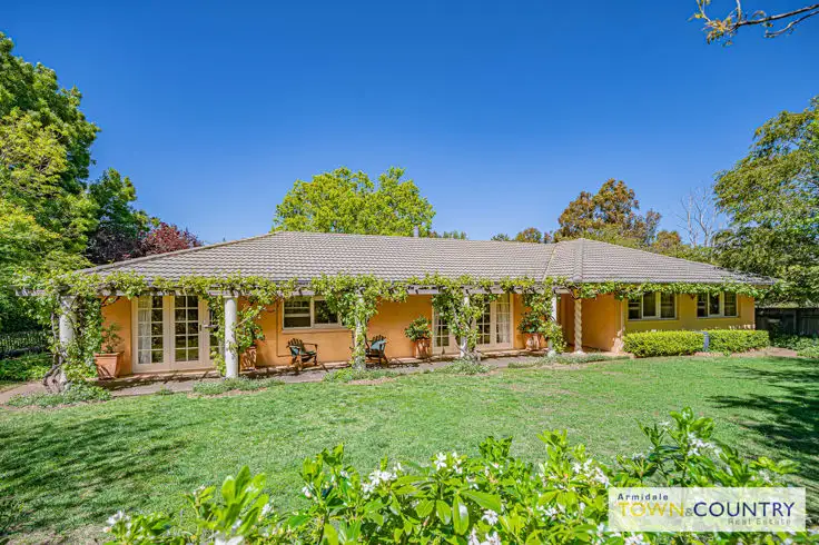 Main view of Homely house listing, 207 Markham Street, Armidale NSW 2350