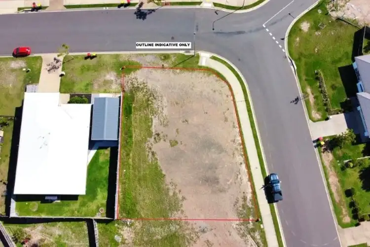 Second view of Homely land listing, 58 Daintree Boulevard, New Auckland QLD 4680