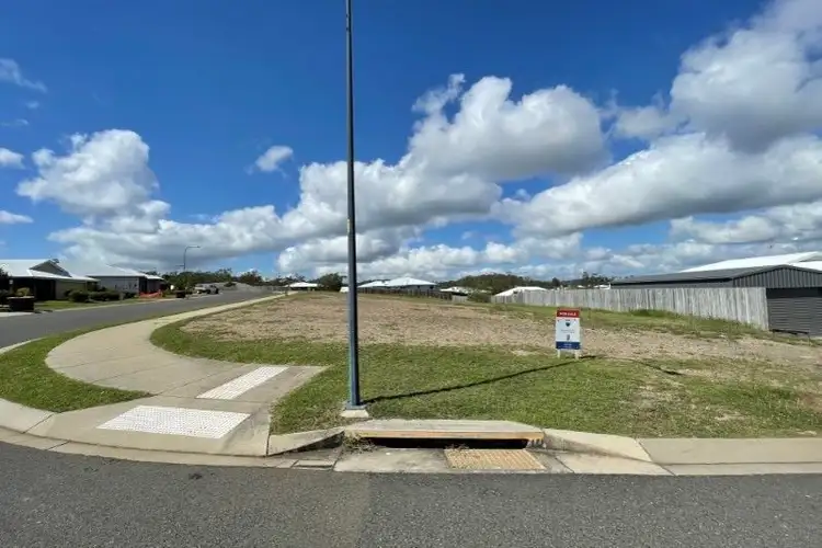 Third view of Homely land listing, 58 Daintree Boulevard, New Auckland QLD 4680