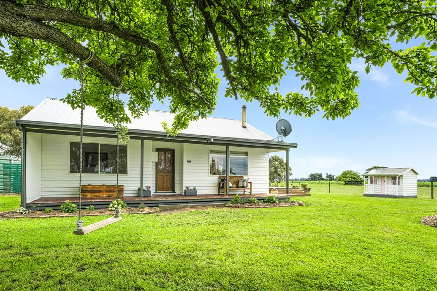 Main view of Homely rural property listing, 390 Conns Lane, Birregurra VIC 3242