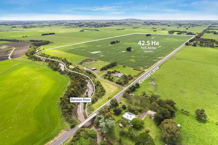 Second view of Homely rural property listing, 390 Conns Lane, Birregurra VIC 3242