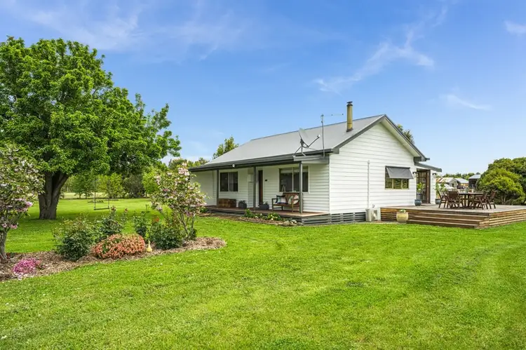 Fifth view of Homely rural property listing, 390 Conns Lane, Birregurra VIC 3242