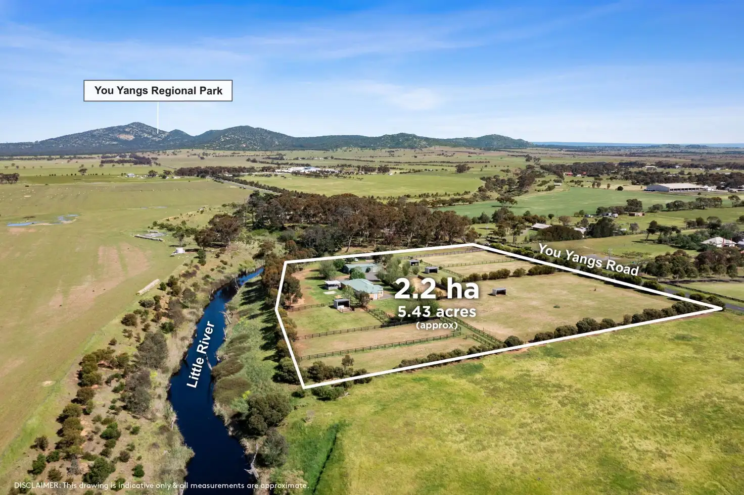 Main view of Homely rural property listing, 69 You Yangs Road, Little River VIC 3211