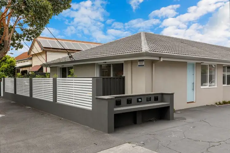 Main view of Homely unit listing, 1/115 Tinning Street, Brunswick VIC 3056