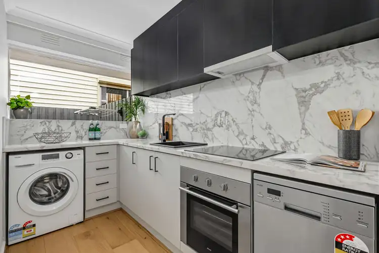 Fourth view of Homely unit listing, 1/115 Tinning Street, Brunswick VIC 3056