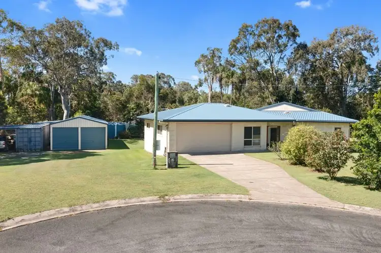 Second view of Homely house listing, Lot 149 Emperor Court, Poona QLD 4650