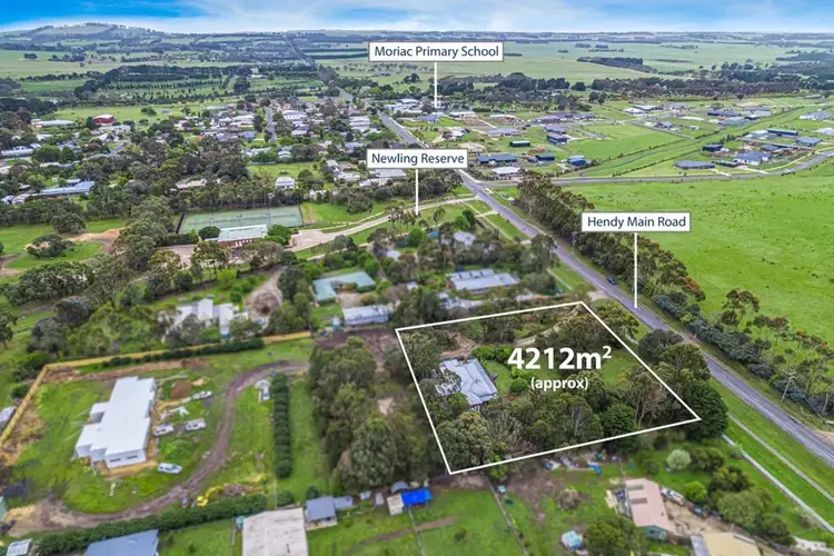 Second view of Homely house listing, 850 Hendy Main Road, Moriac VIC 3240