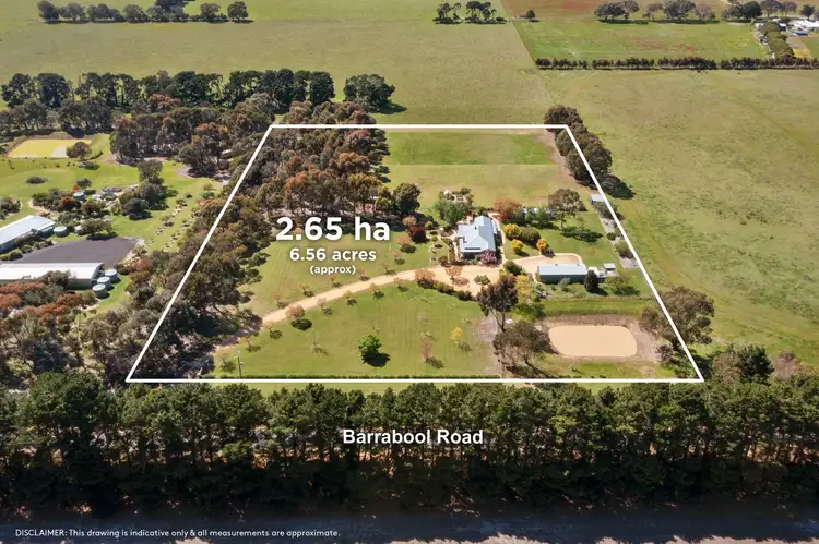 Third view of Homely rural property listing, 1791 Barrabool Road, Gnarwarre VIC 3221