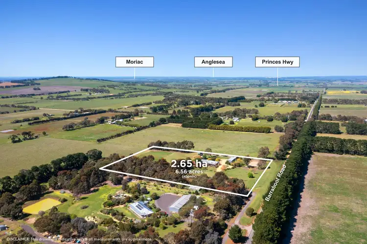 Fifth view of Homely rural property listing, 1791 Barrabool Road, Gnarwarre VIC 3221