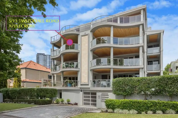 5/13 Tweeddale Road, Applecross WA 6153