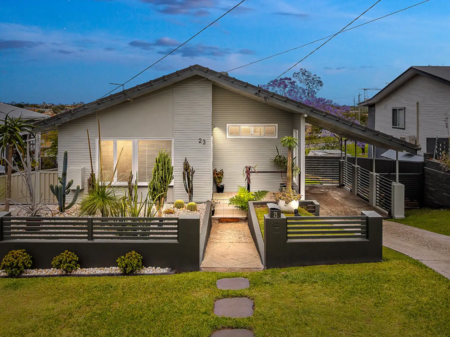 Main view of Homely house listing, 23 McAdam Street, Everton Park QLD 4053