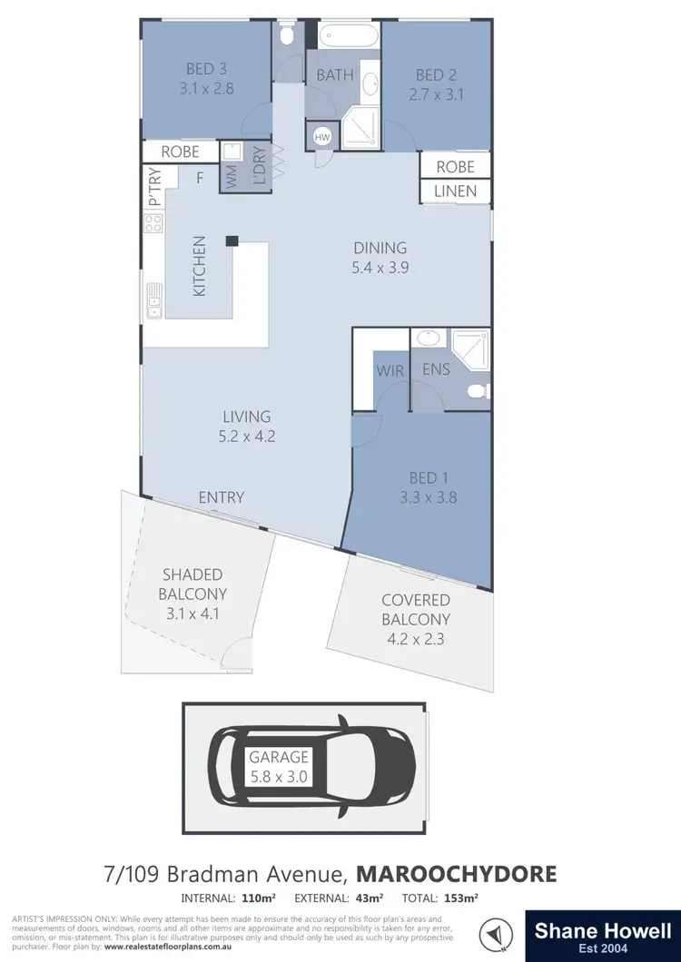 Sixth view of Homely unit listing, 7/109-111 Bradman Ave, Maroochydore QLD 4558
