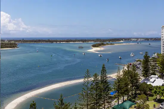 Main view of Homely apartment listing, 372 Marine Parade, Labrador QLD 4215