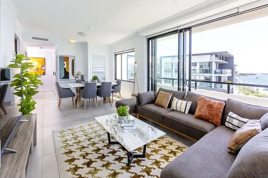 Third view of Homely apartment listing, 372 Marine Parade, Labrador QLD 4215