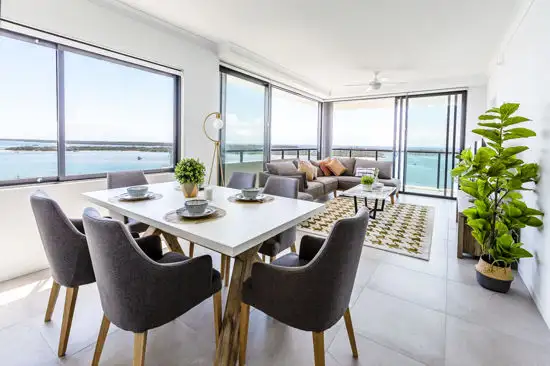 Fourth view of Homely apartment listing, 372 Marine Parade, Labrador QLD 4215