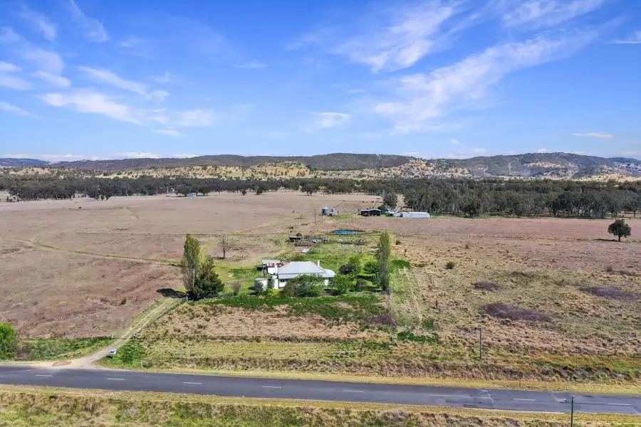 Main view of Homely rural property listing, 1623 Bruxner Way, Tenterfield NSW 2372