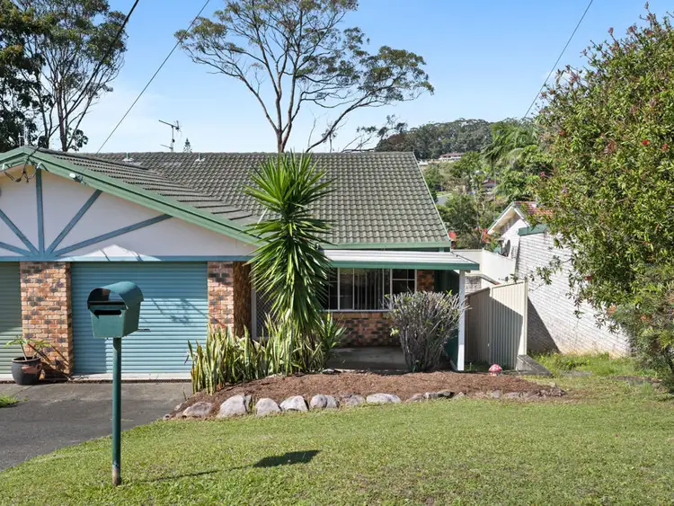 Main view of Homely townhouse listing, 1/25 Caltowie Place, Coffs Harbour NSW 2450