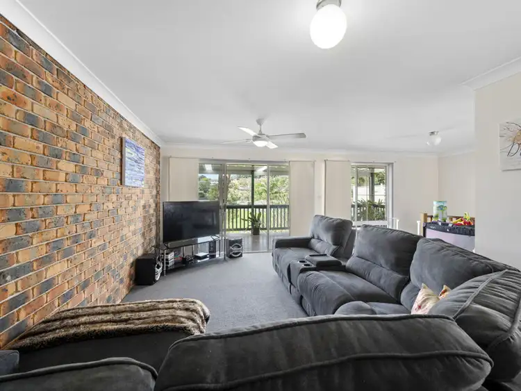 Second view of Homely townhouse listing, 1/25 Caltowie Place, Coffs Harbour NSW 2450