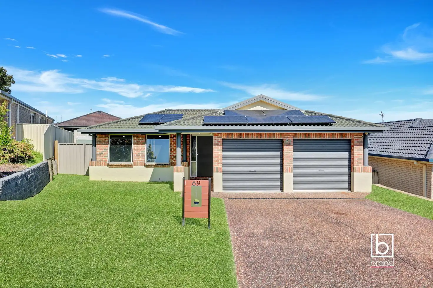 Main view of Homely house listing, 69 St Lawrence Avenue, Blue Haven NSW 2262