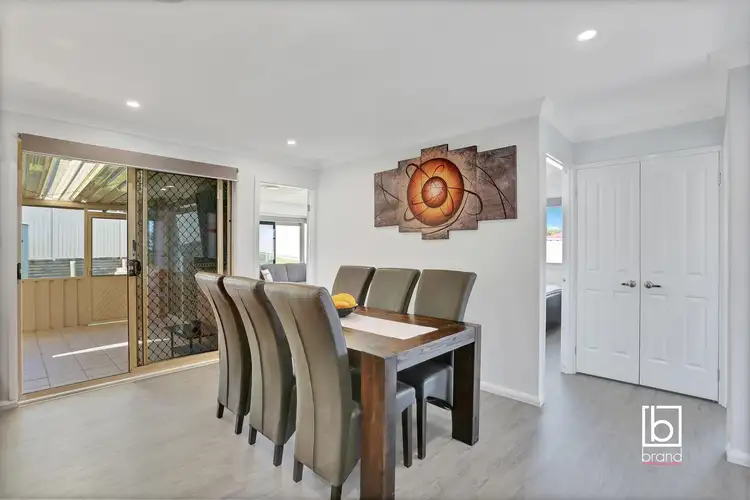 Fifth view of Homely house listing, 69 St Lawrence Avenue, Blue Haven NSW 2262