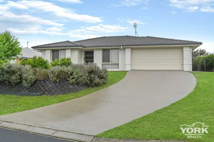 38 Sunset Drive, Glenvale QLD 4350