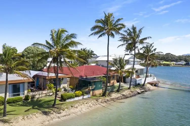 Fifth view of Homely house listing, 19 Marlin Ct, Palm Beach QLD 4221