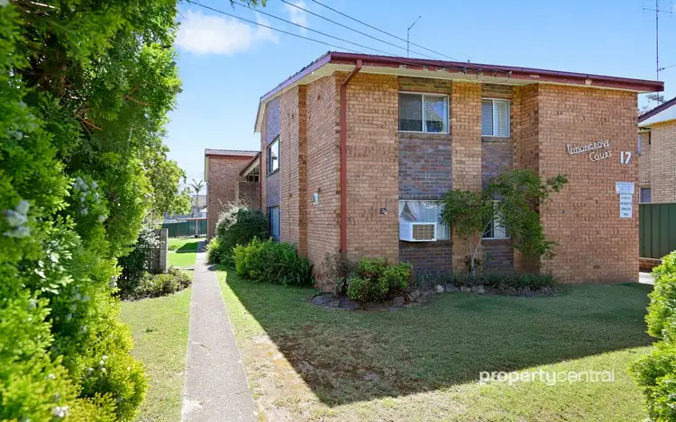 4/17 Hemmings Street, Penrith NSW 2750
