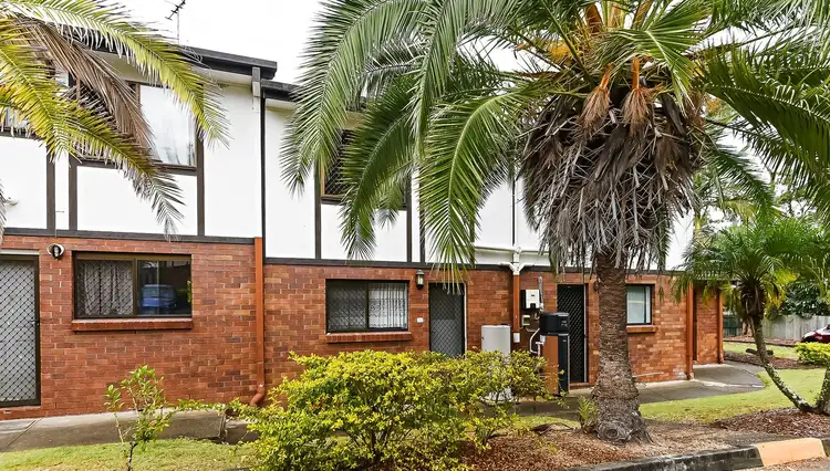 Second view of Homely townhouse listing, 53/39 Garfield Road, Woodridge QLD 4114