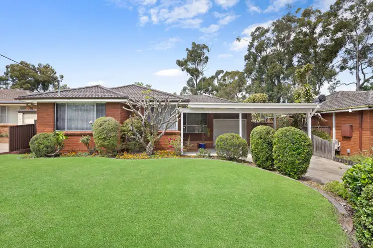 Main view of Homely house listing, 74 Bradman Street, Greystanes NSW 2145