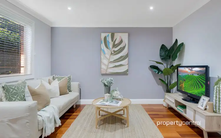 Second view of Homely townhouse listing, 2/55 Elizabeth Crescent, Kingswood NSW 2747