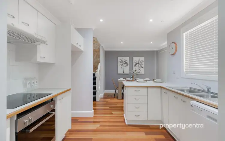 Third view of Homely townhouse listing, 2/55 Elizabeth Crescent, Kingswood NSW 2747
