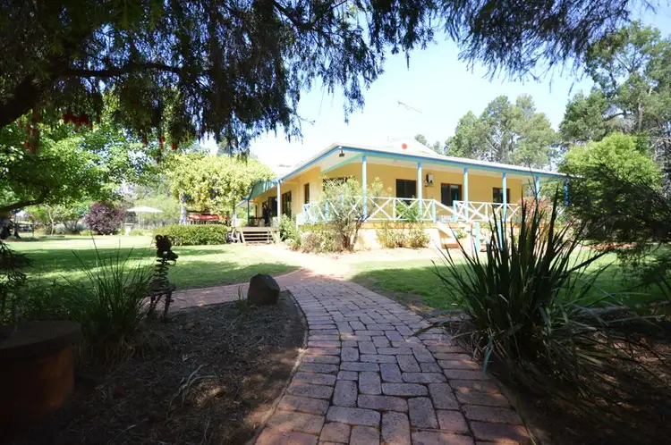 Second view of Homely rural property listing, 21L Wilfred Smith Drive, Dubbo NSW 2830