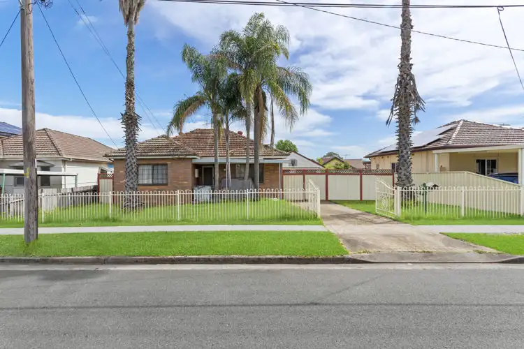 Main view of Homely house listing, 33 Bradman Street, Merrylands NSW 2160