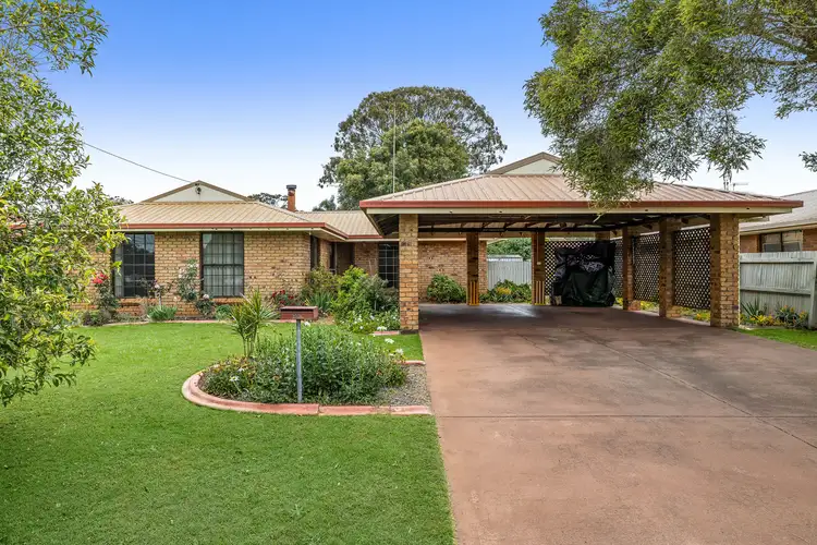 27 Maplewood Drive, Darling Heights QLD 4350