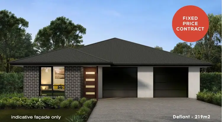Main view of Homely house listing, Lot 270 Ballyneal Crescent, Heddon Greta NSW 2321
