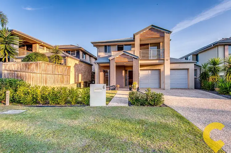 Third view of Homely house listing, 6 Santorini Place, Forest Lake QLD 4078