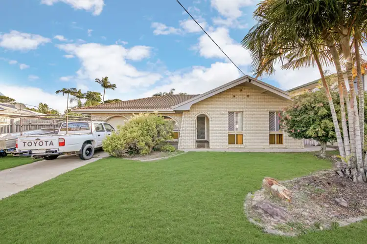 Main view of Homely house listing, 46 Susan Avenue, Kippa-Ring QLD 4021