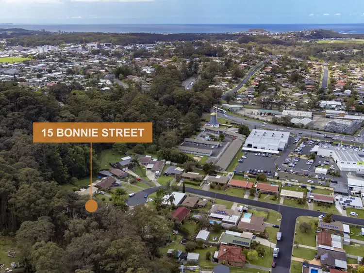 15 Bonnie Street, North Boambee Valley NSW 2450