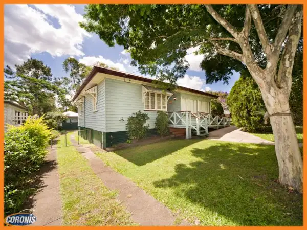Second view of Homely house listing, 5 View Road, Enoggera QLD 4051