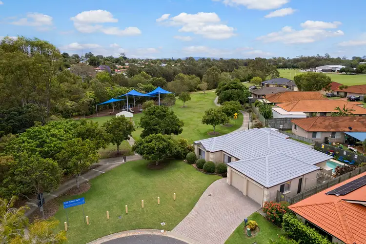 Second view of Homely house listing, 17 Brookvale Place, Bracken Ridge QLD 4017