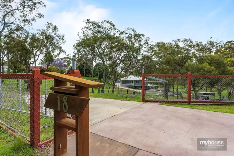 Second view of Homely rural property listing, 18 Banyula Drive, Torrington QLD 4350