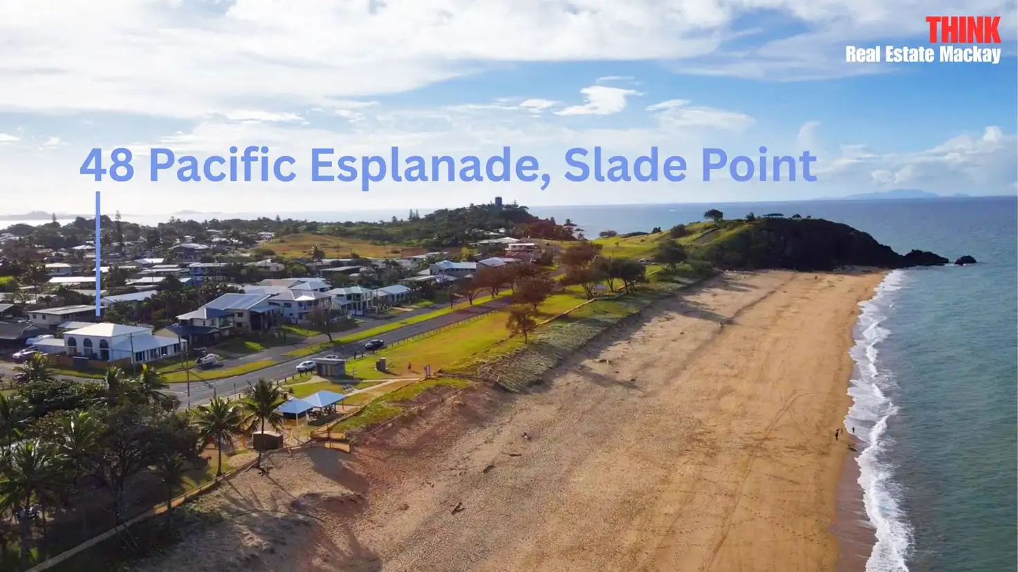 Main view of Homely unit listing, 48 Pacific Esplanade, Slade Point QLD 4740