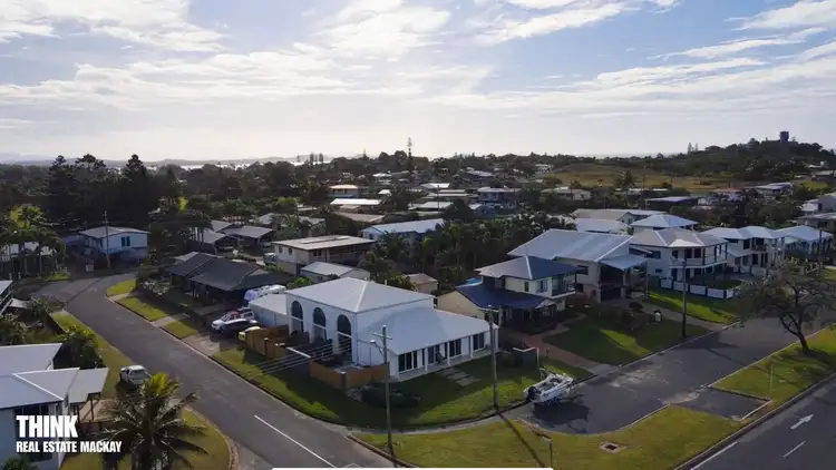 Second view of Homely unit listing, 48 Pacific Esplanade, Slade Point QLD 4740