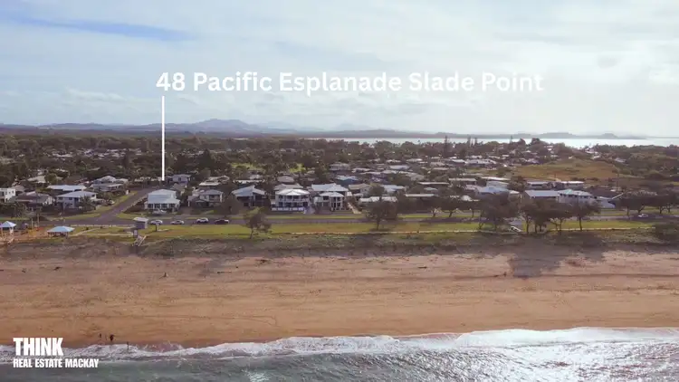 Third view of Homely unit listing, 48 Pacific Esplanade, Slade Point QLD 4740