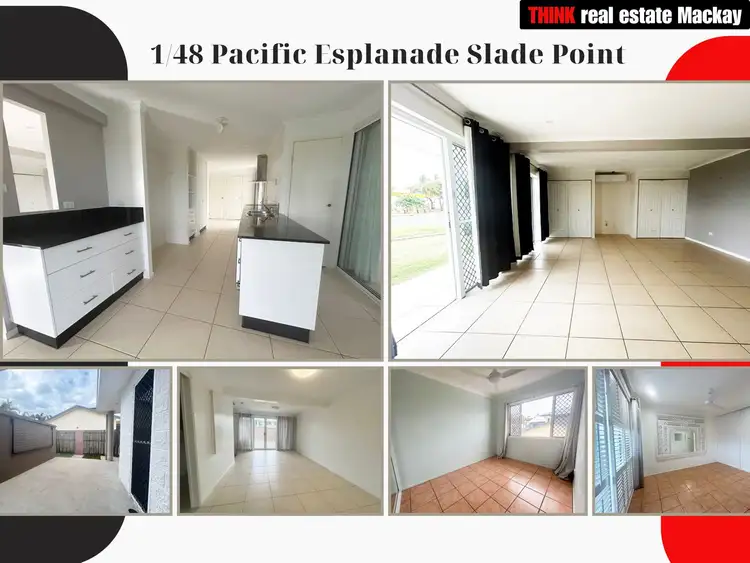 Fourth view of Homely unit listing, 48 Pacific Esplanade, Slade Point QLD 4740