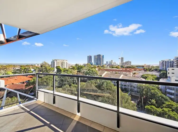 Second view of Homely apartment listing, 1110/2 Aqua Street, Southport QLD 4215