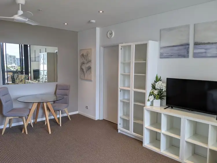 Third view of Homely apartment listing, 1110/2 Aqua Street, Southport QLD 4215