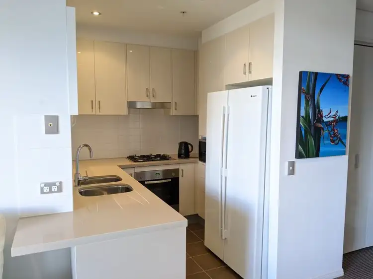 Fifth view of Homely apartment listing, 1110/2 Aqua Street, Southport QLD 4215