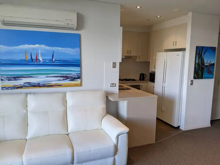 Sixth view of Homely apartment listing, 1110/2 Aqua Street, Southport QLD 4215